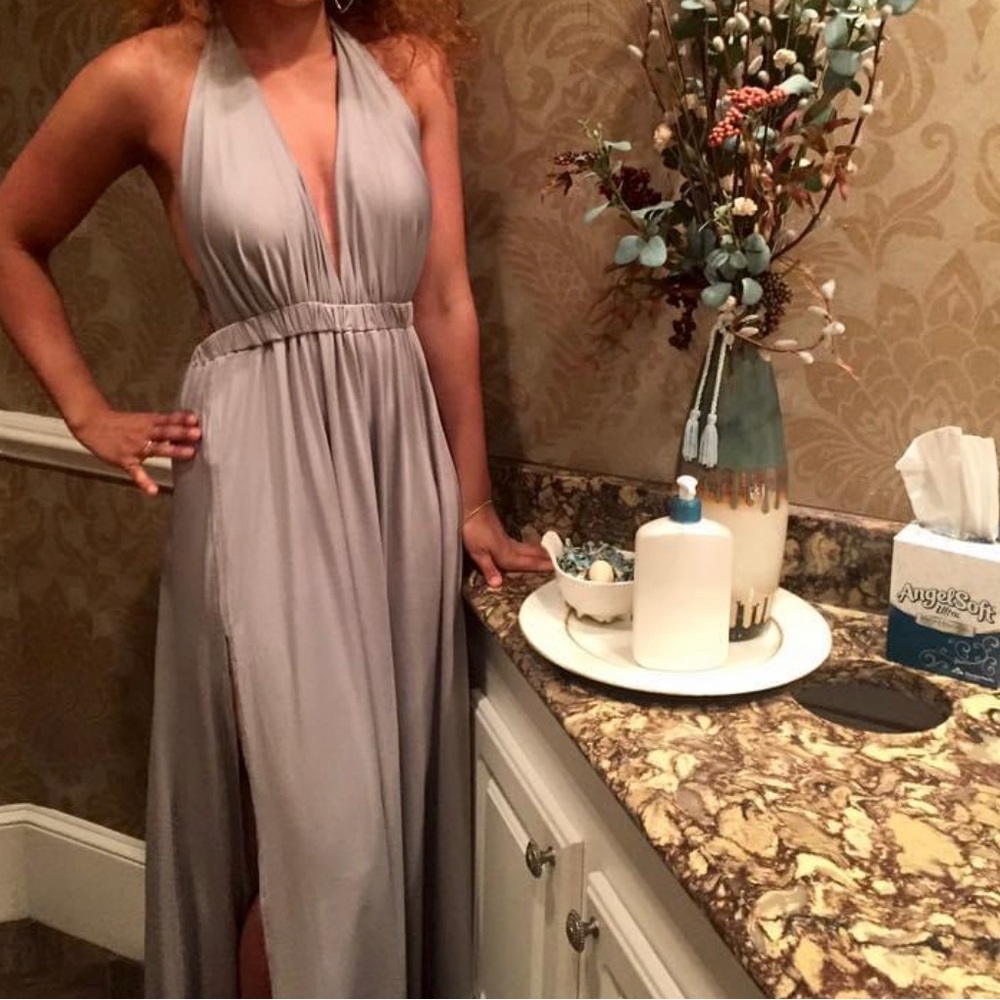 Mendocino Backless Dress